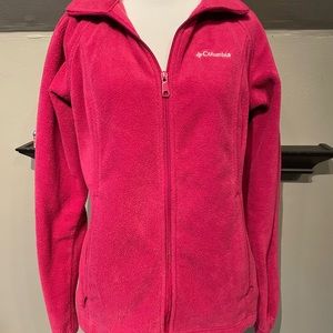 Columbia Fleece Jacket